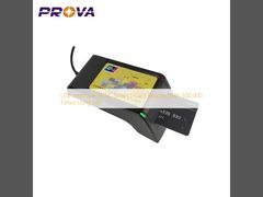 USB Interface PCSC Smart I Card Reader With 500,000 Times Long Life