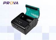 Bluetooth Portable Wireless Printer , 80mm Portable Mini Thermal Printer